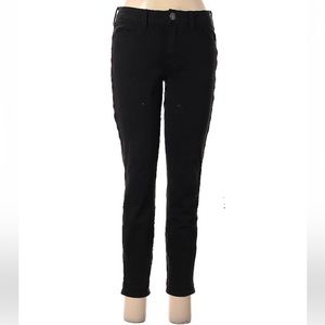 American Eagle Outfitters Black Jeans Size 6